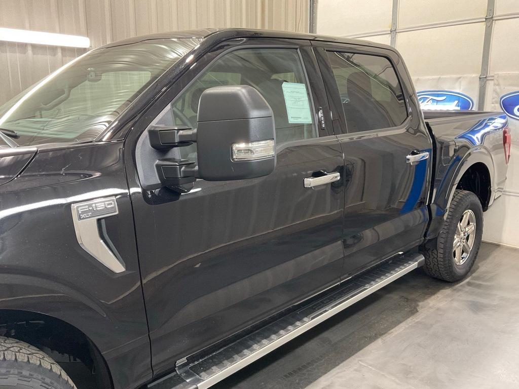 new 2024 Ford F-150 car, priced at $53,985