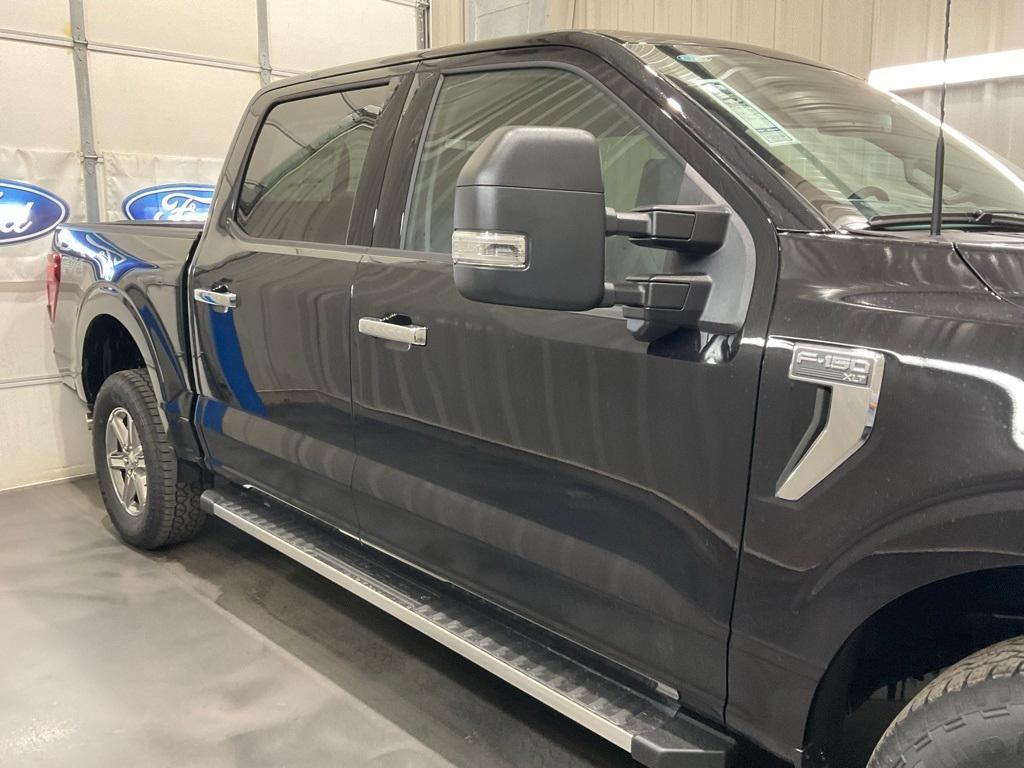 new 2024 Ford F-150 car, priced at $53,985