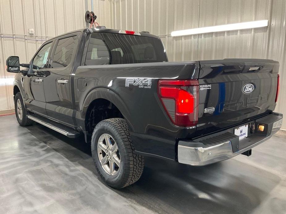 new 2024 Ford F-150 car, priced at $53,985