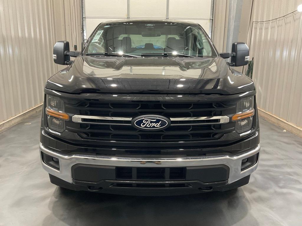 new 2024 Ford F-150 car, priced at $53,985