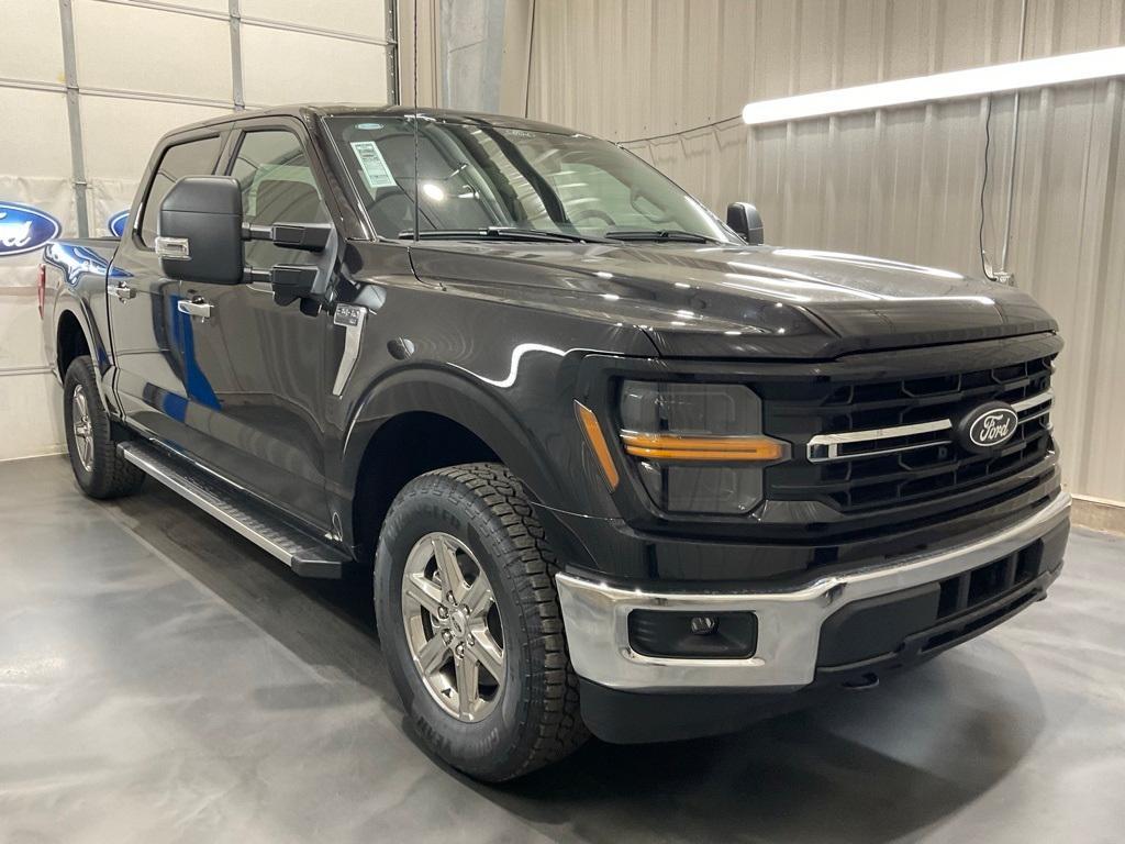 new 2024 Ford F-150 car, priced at $51,985