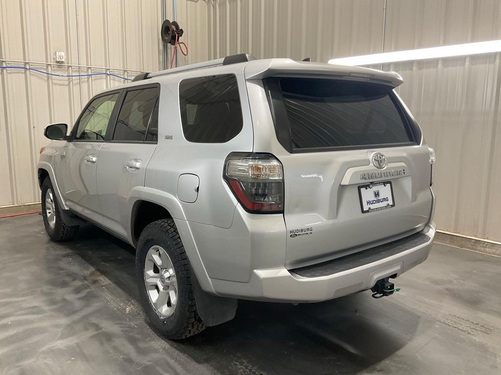 used 2023 Toyota 4Runner car, priced at $29,980