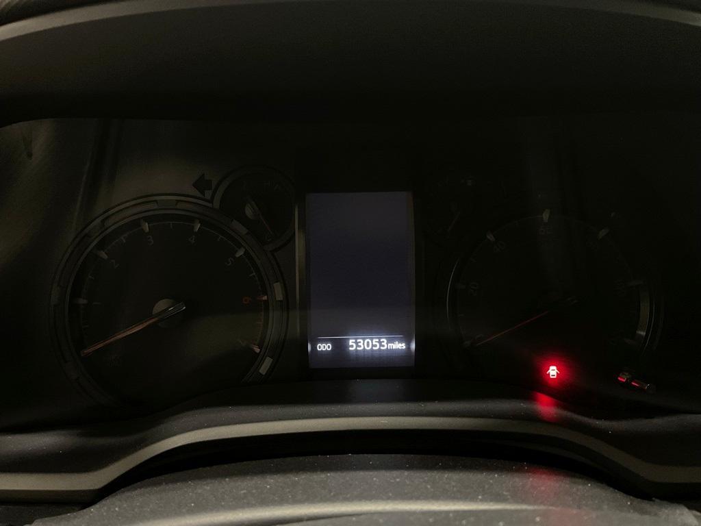 used 2023 Toyota 4Runner car, priced at $29,980