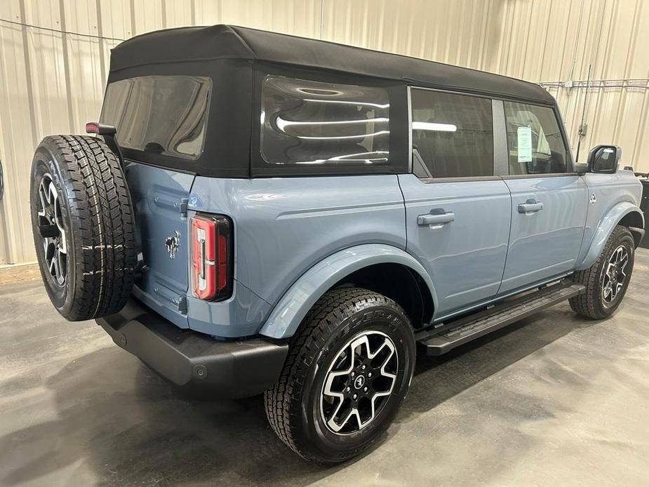 new 2024 Ford Bronco car, priced at $46,999