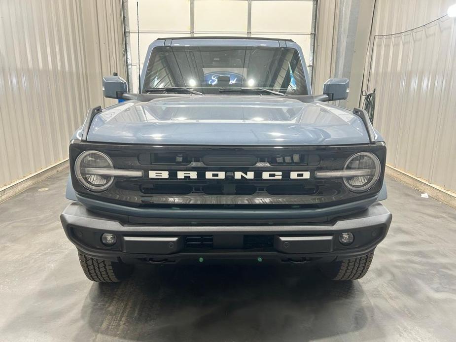 new 2024 Ford Bronco car, priced at $46,999