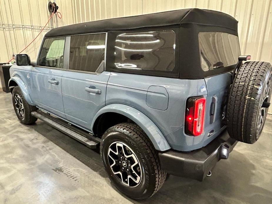 new 2024 Ford Bronco car, priced at $46,999