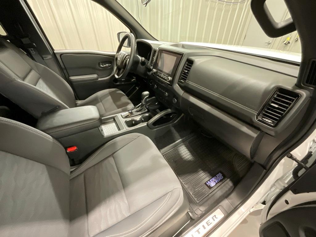 used 2023 Nissan Frontier car, priced at $32,390