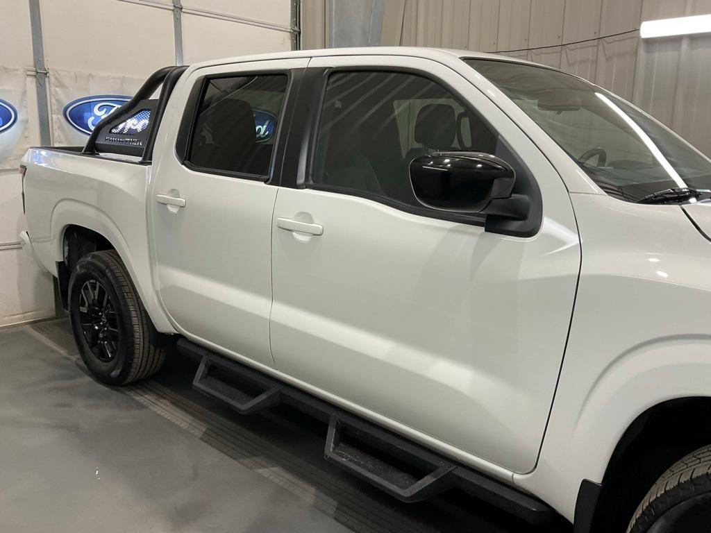 used 2023 Nissan Frontier car, priced at $32,390