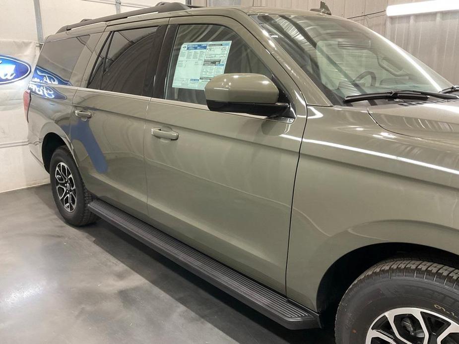 new 2024 Ford Expedition Max car, priced at $62,695