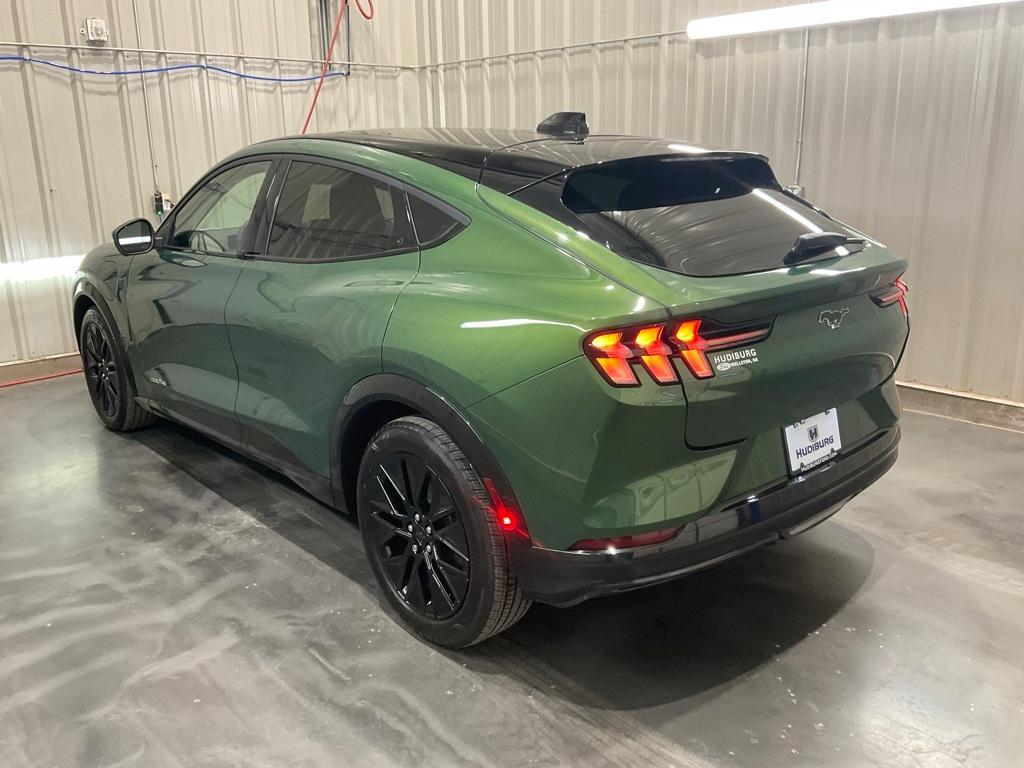 used 2025 Ford Mustang Mach-E car, priced at $37,790