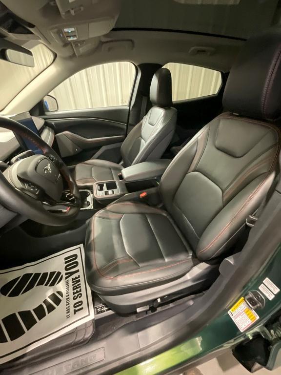 used 2025 Ford Mustang Mach-E car, priced at $37,790