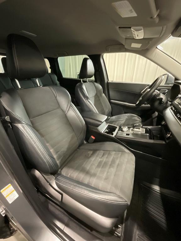 used 2023 Mitsubishi Outlander car, priced at $23,790