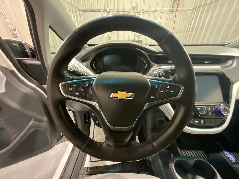 used 2017 Chevrolet Bolt EV car, priced at $16,550