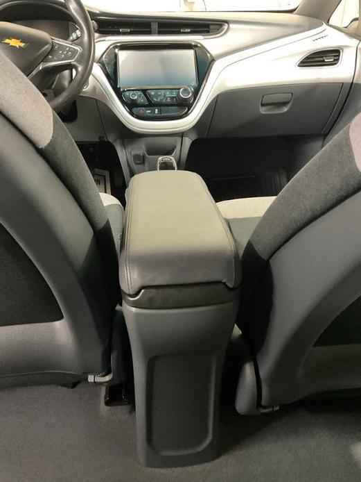 used 2017 Chevrolet Bolt EV car, priced at $16,550