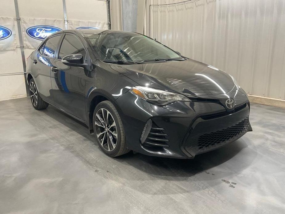 used 2019 Toyota Corolla car, priced at $16,440