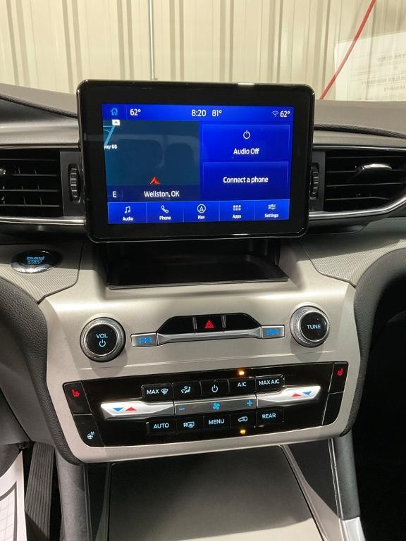 used 2022 Ford Explorer car, priced at $29,490