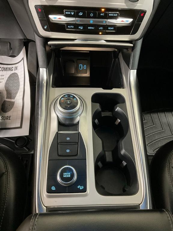 used 2022 Ford Explorer car, priced at $29,490