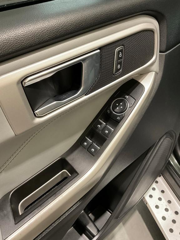 used 2022 Ford Explorer car, priced at $29,490