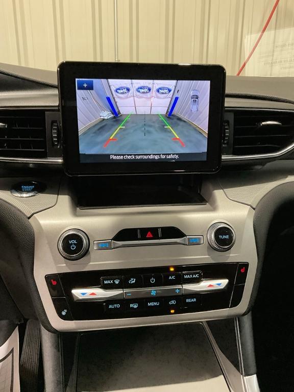 used 2022 Ford Explorer car, priced at $29,490