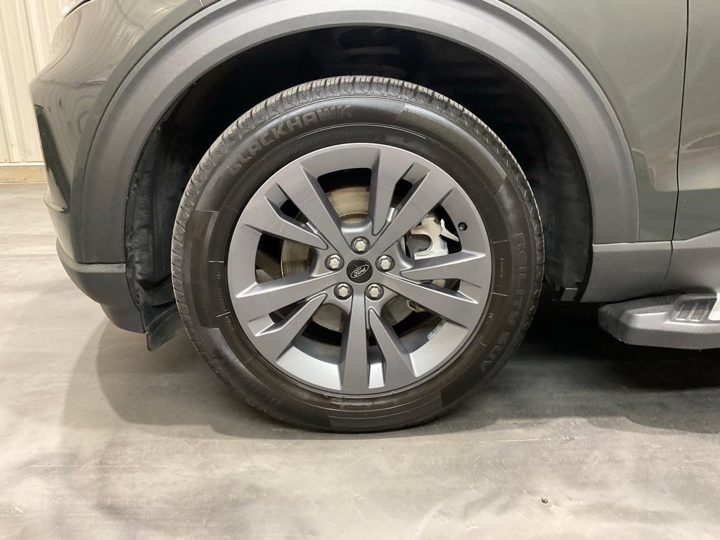 used 2022 Ford Explorer car, priced at $29,490