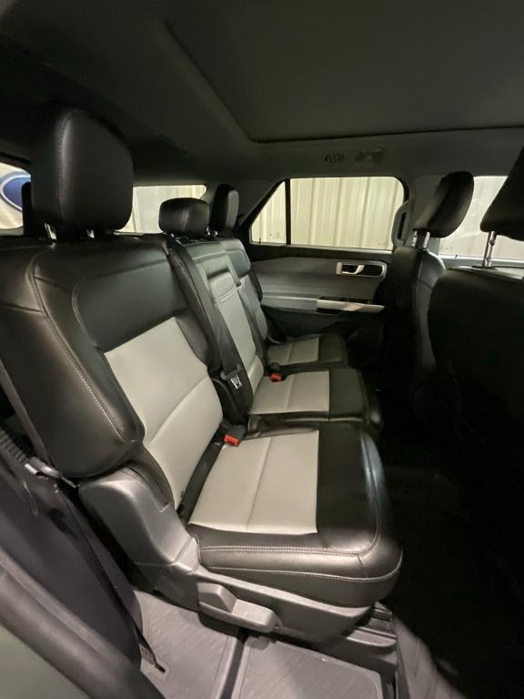 used 2022 Ford Explorer car, priced at $29,490