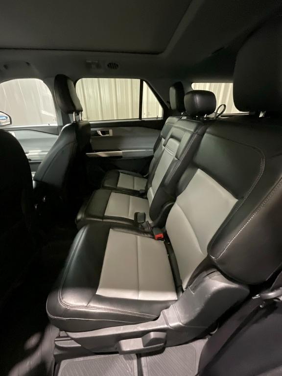 used 2022 Ford Explorer car, priced at $29,490