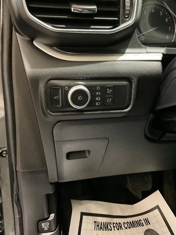 used 2022 Ford Explorer car, priced at $29,490