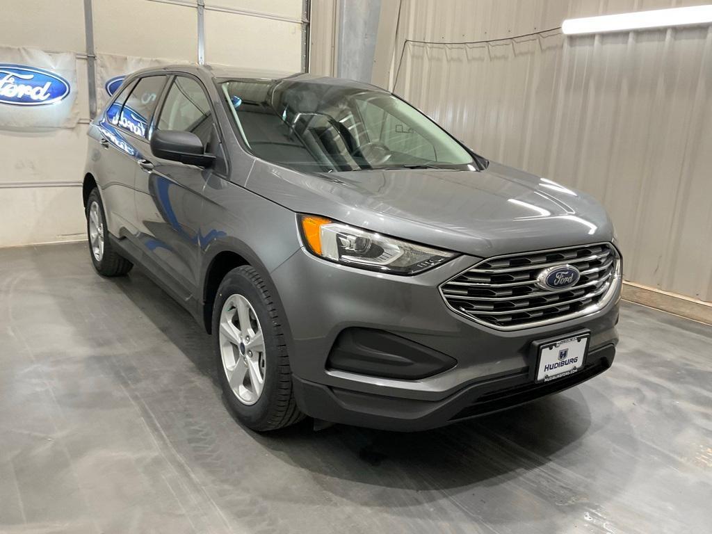 used 2022 Ford Edge car, priced at $21,490