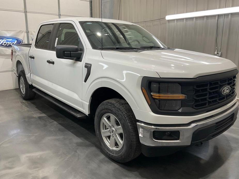 new 2024 Ford F-150 car, priced at $47,118