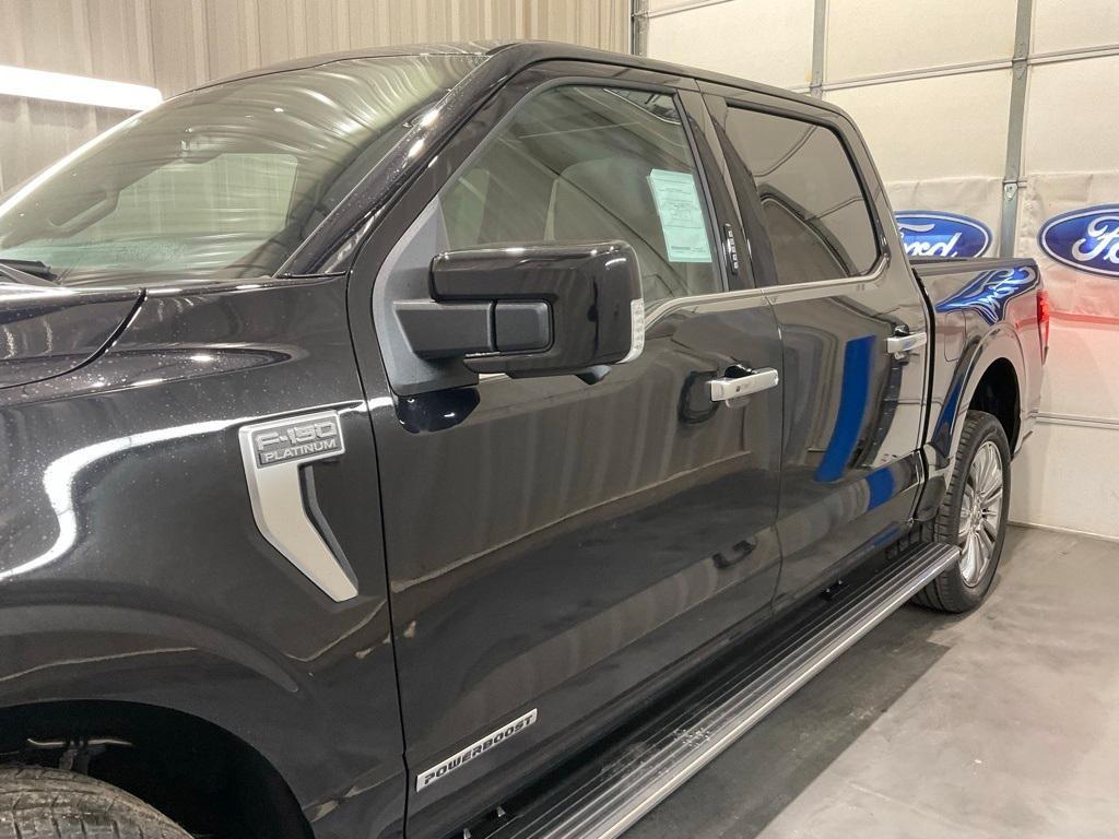 new 2024 Ford F-150 car