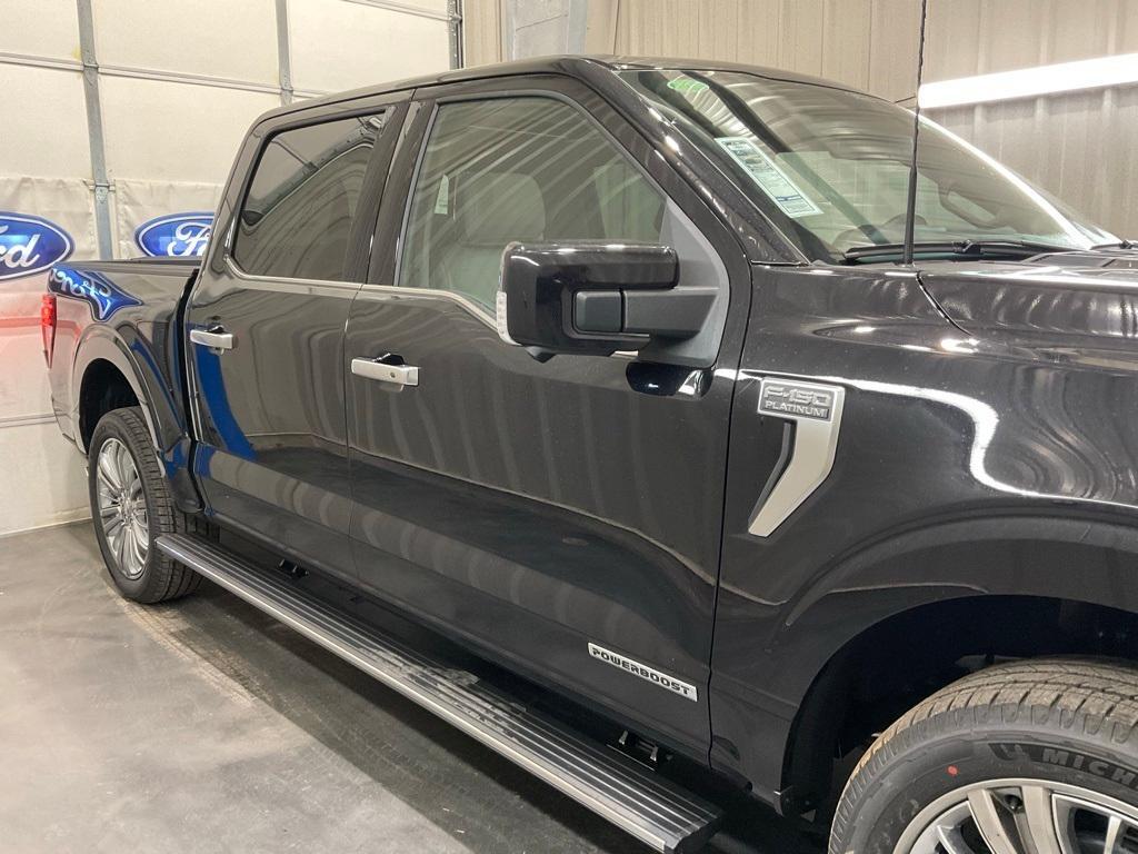 new 2024 Ford F-150 car