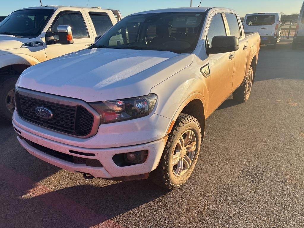 used 2020 Ford Ranger car, priced at $27,450