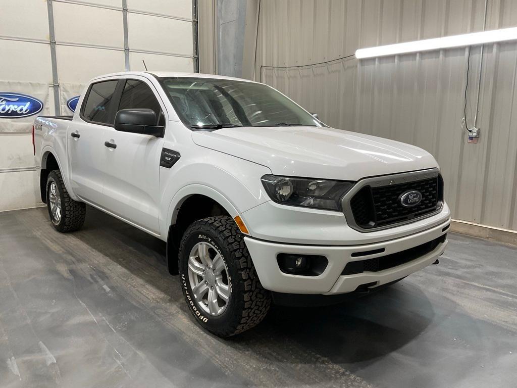 used 2020 Ford Ranger car, priced at $26,980