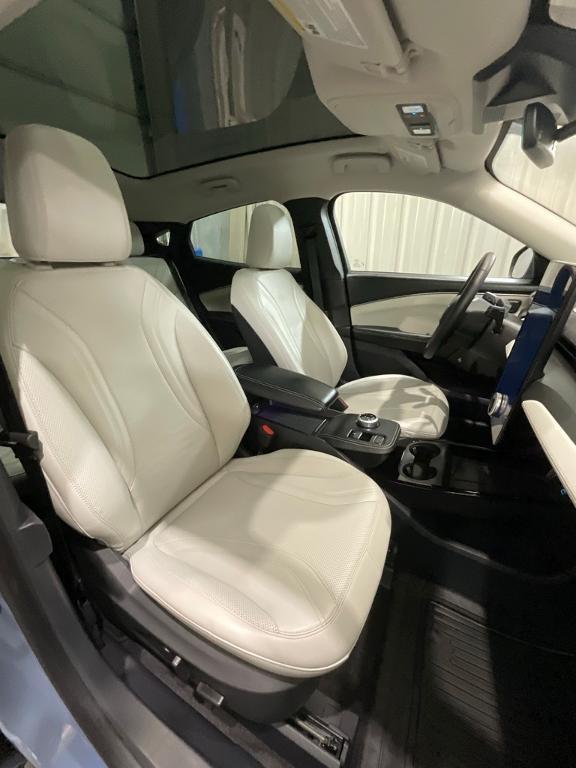 used 2024 Ford Mustang Mach-E car, priced at $31,940