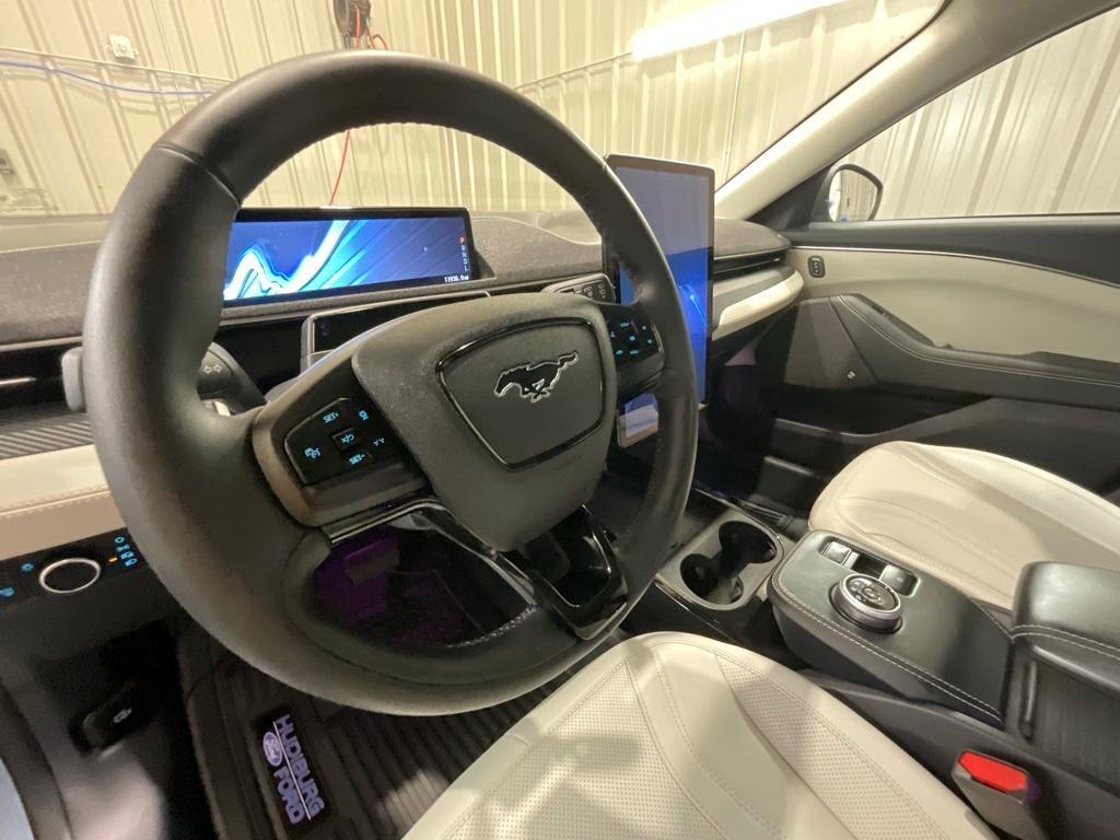 used 2024 Ford Mustang Mach-E car, priced at $31,940