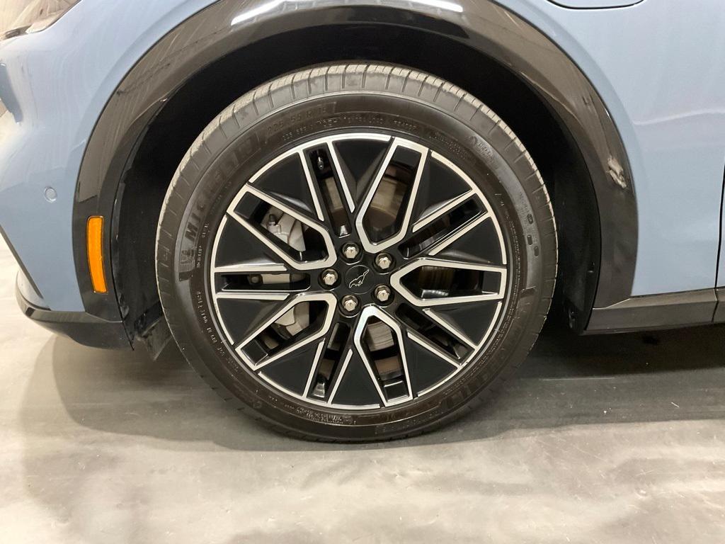 used 2024 Ford Mustang Mach-E car, priced at $31,940