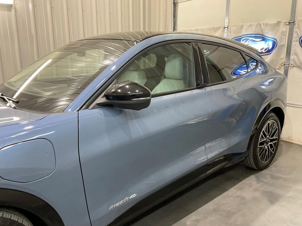 used 2024 Ford Mustang Mach-E car, priced at $31,940