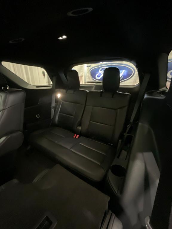 new 2025 Ford Explorer car, priced at $50,595