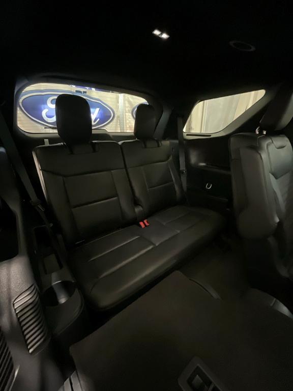 new 2025 Ford Explorer car, priced at $50,595