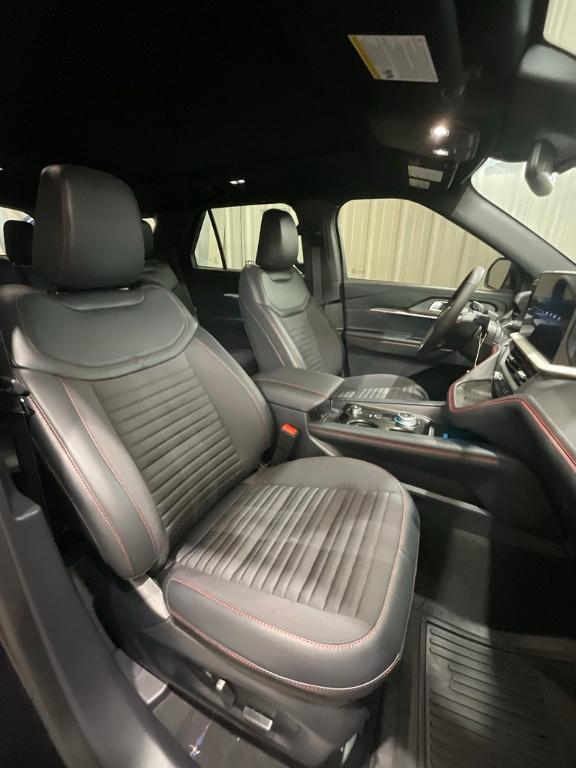 new 2025 Ford Explorer car, priced at $50,595