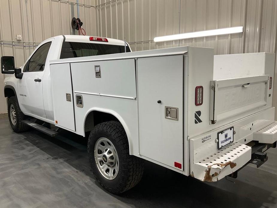 used 2022 Chevrolet Silverado 3500 car, priced at $42,990