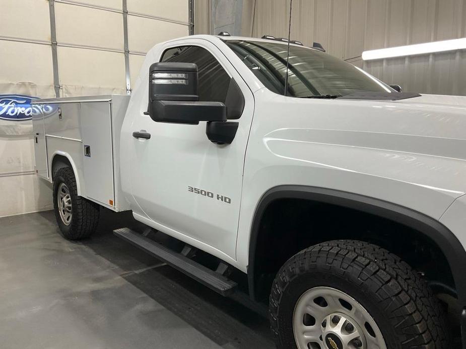 used 2022 Chevrolet Silverado 3500 car, priced at $42,990