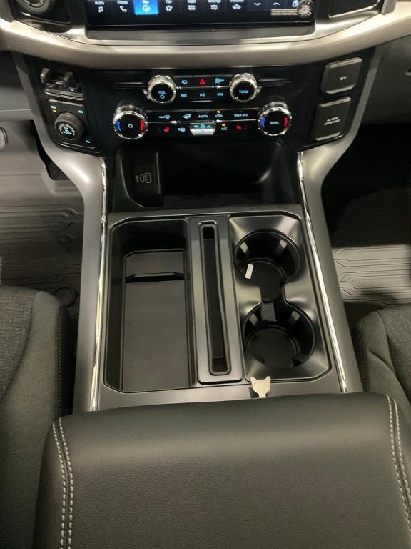 new 2025 Ford F-150 car, priced at $60,528