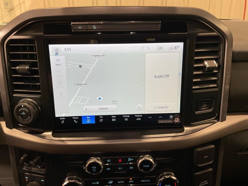 new 2025 Ford F-150 car, priced at $60,528