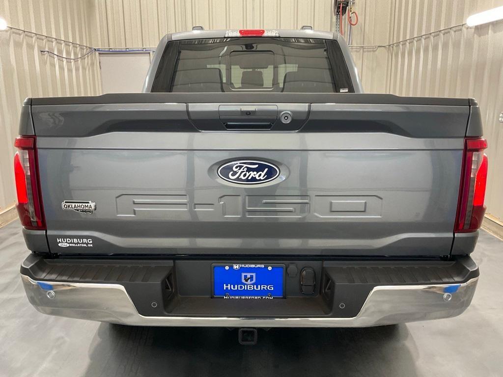 new 2025 Ford F-150 car, priced at $60,528