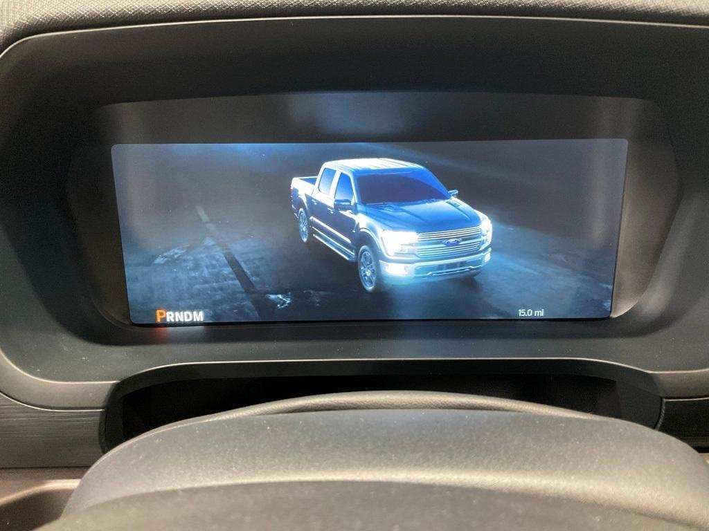 new 2025 Ford F-150 car, priced at $60,528