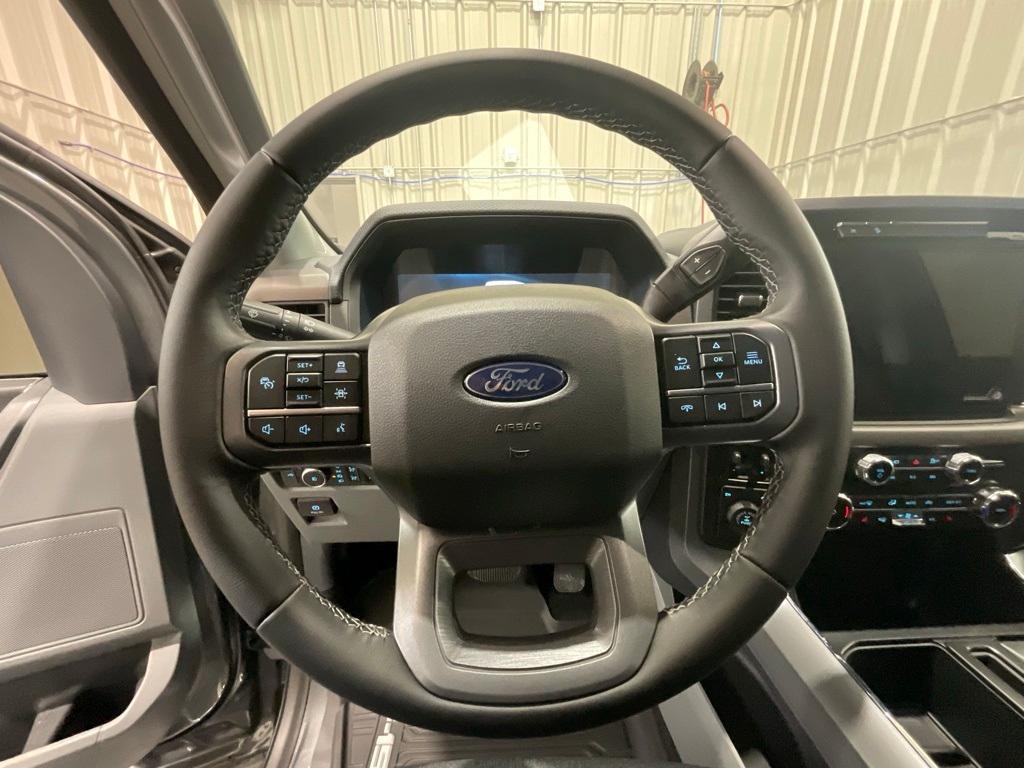 new 2025 Ford F-150 car, priced at $60,528