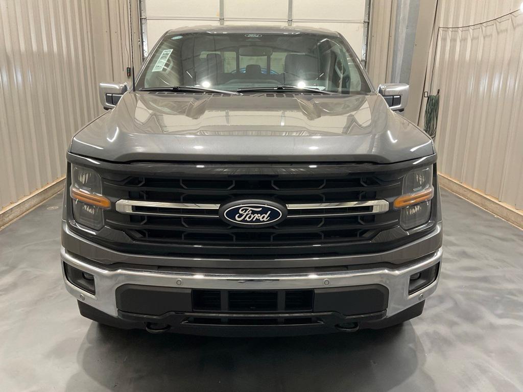 new 2025 Ford F-150 car, priced at $60,528