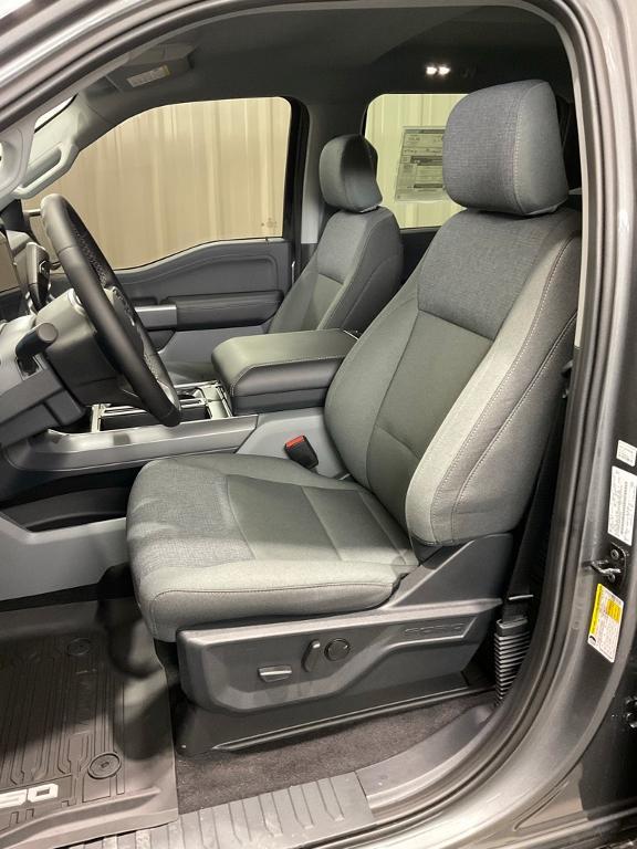 new 2025 Ford F-150 car, priced at $60,528