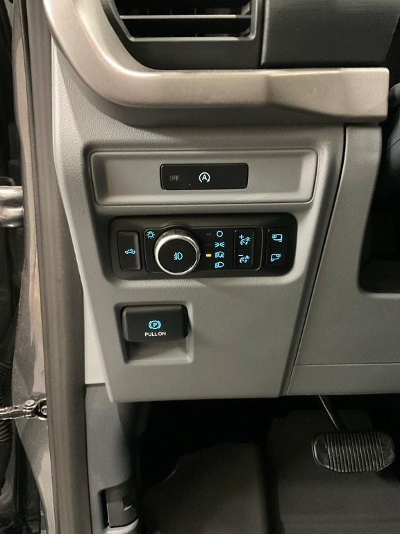 new 2025 Ford F-150 car, priced at $60,528